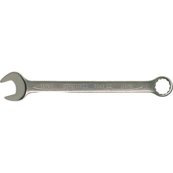 AF Combination Spanner 7/16"